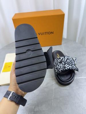 wholesale quality louis vuitton sandals model no. 46